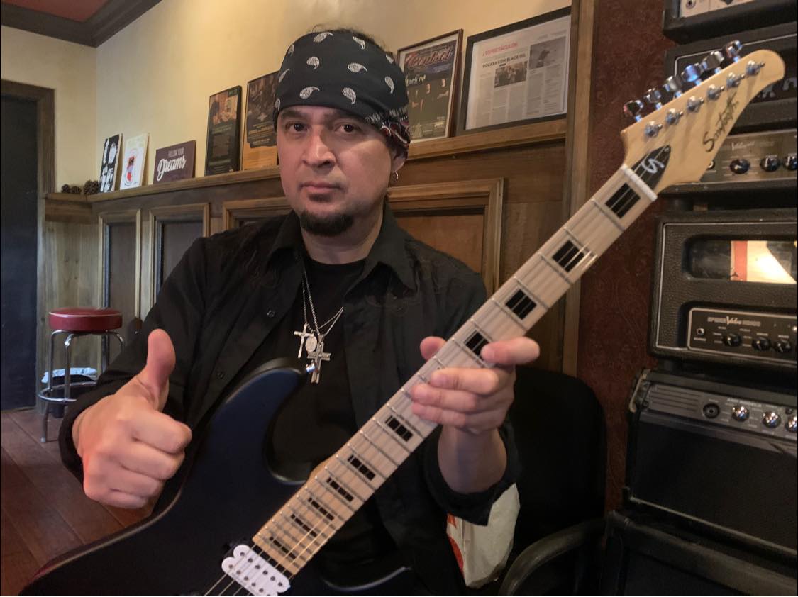 Entrevista con Roy Z