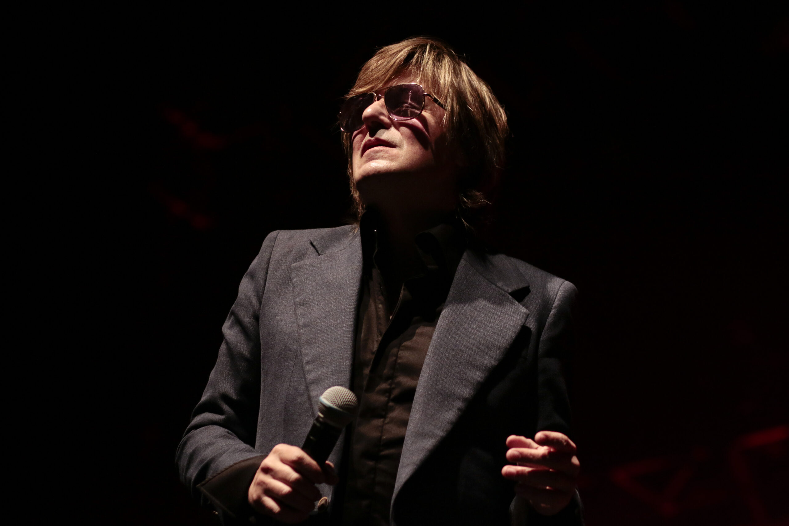 Nacho Vegas en el Pepsi Center