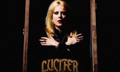 Portada del álbum Lucifer V