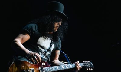 Slash / Foto: Liliana Estrada - OCESA