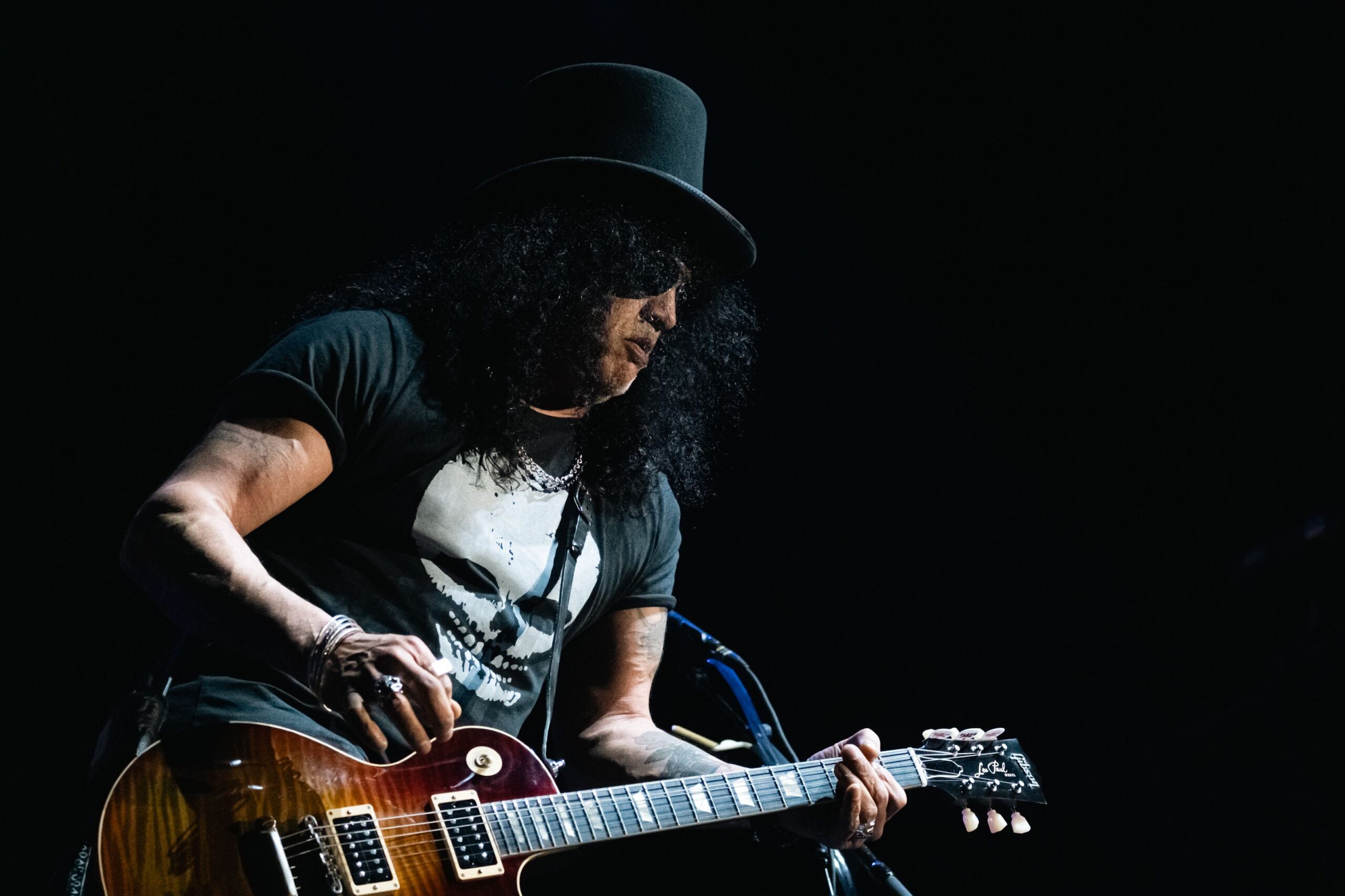 Slash / Foto: Liliana Estrada - OCESA
