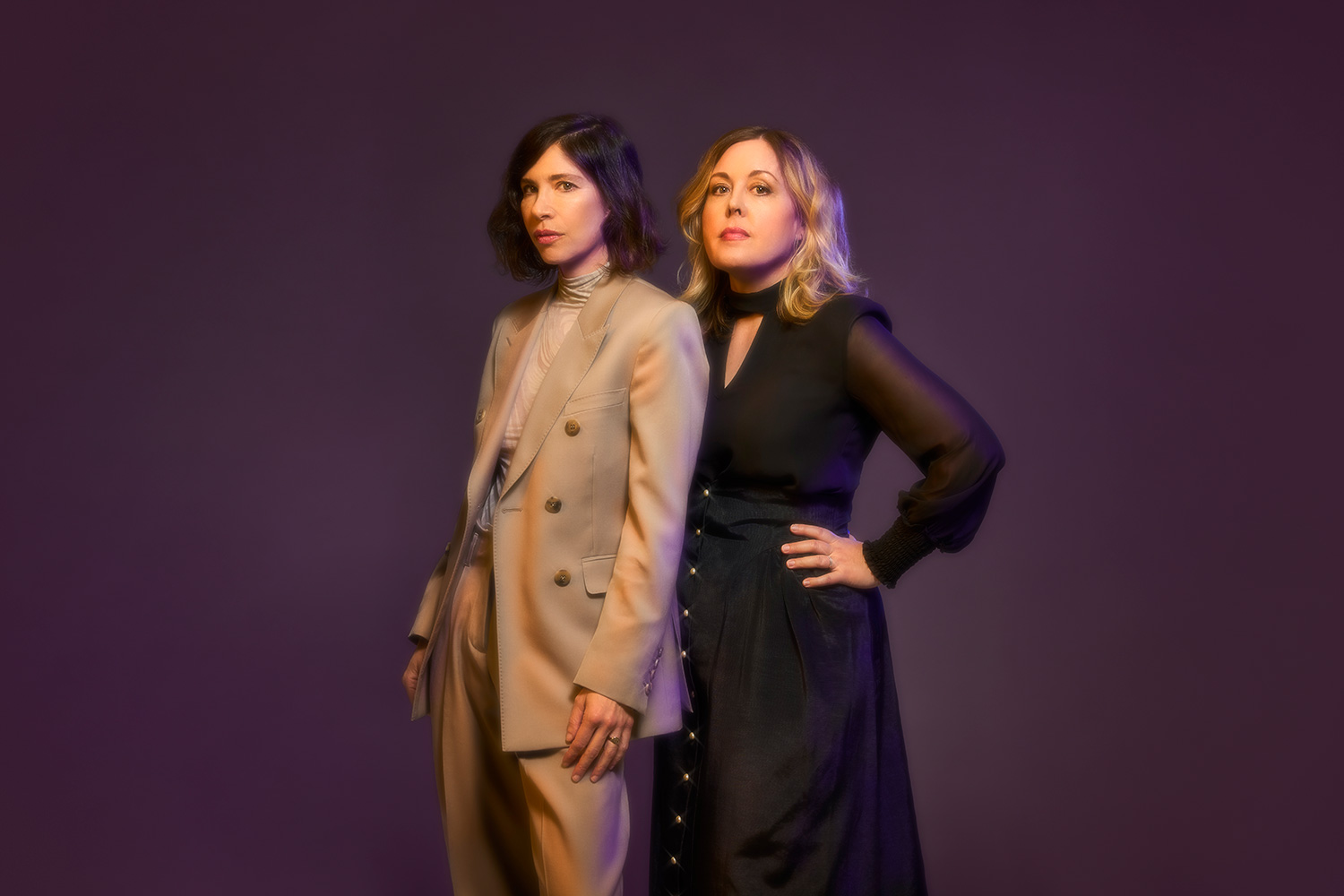 Sleater-Kinney / Foto: Chris Hornbecker
