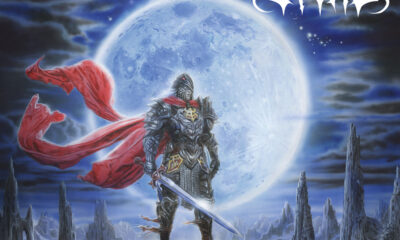Portada del disco Dead Mother Moon de Upon Stone