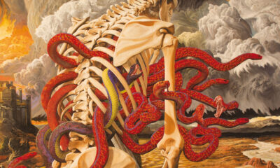 Portada del disco Suffer & Become de Vitriol