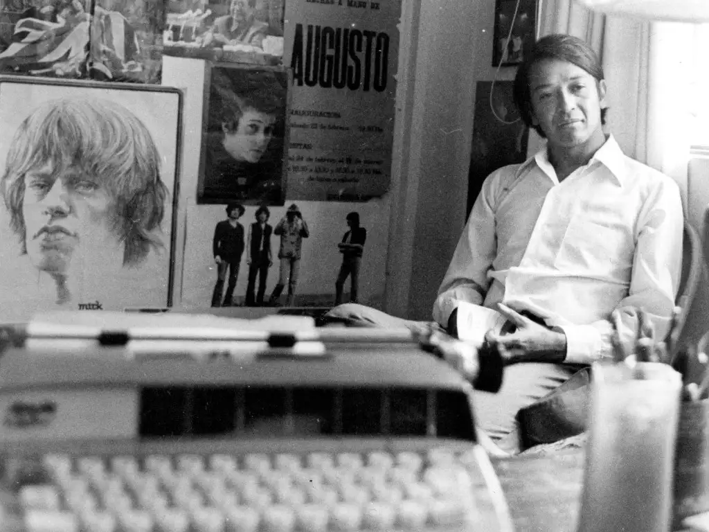 José Agustín