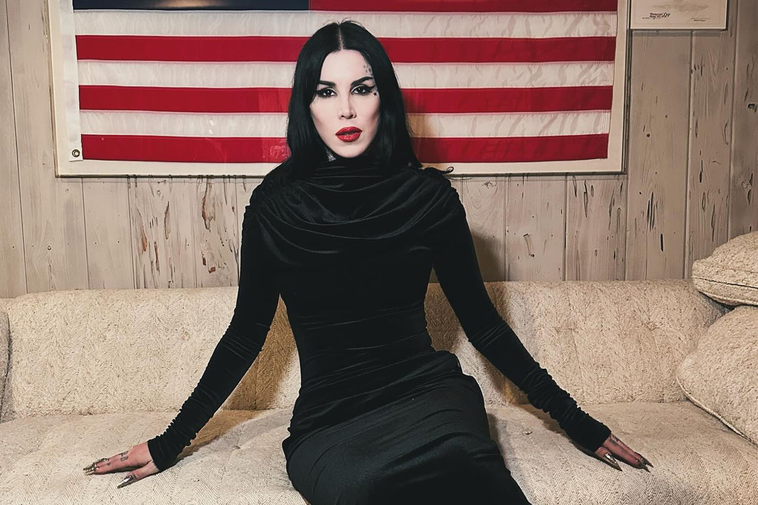 Kat Von D