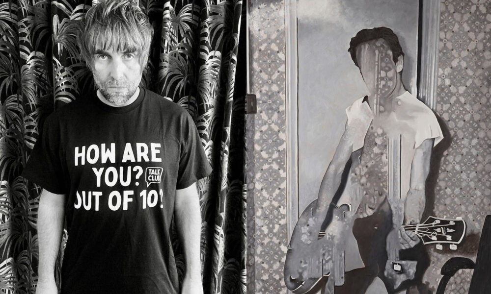 Liam Gallagher y John Squire