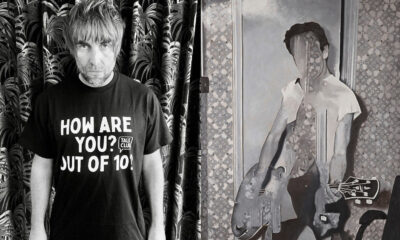 Liam Gallagher y John Squire