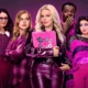 Las plásticas están de vuelta con una versión de las Chicas Pesadas que tiene grandes números musicales en un relato hecho para las nuevas generaciones