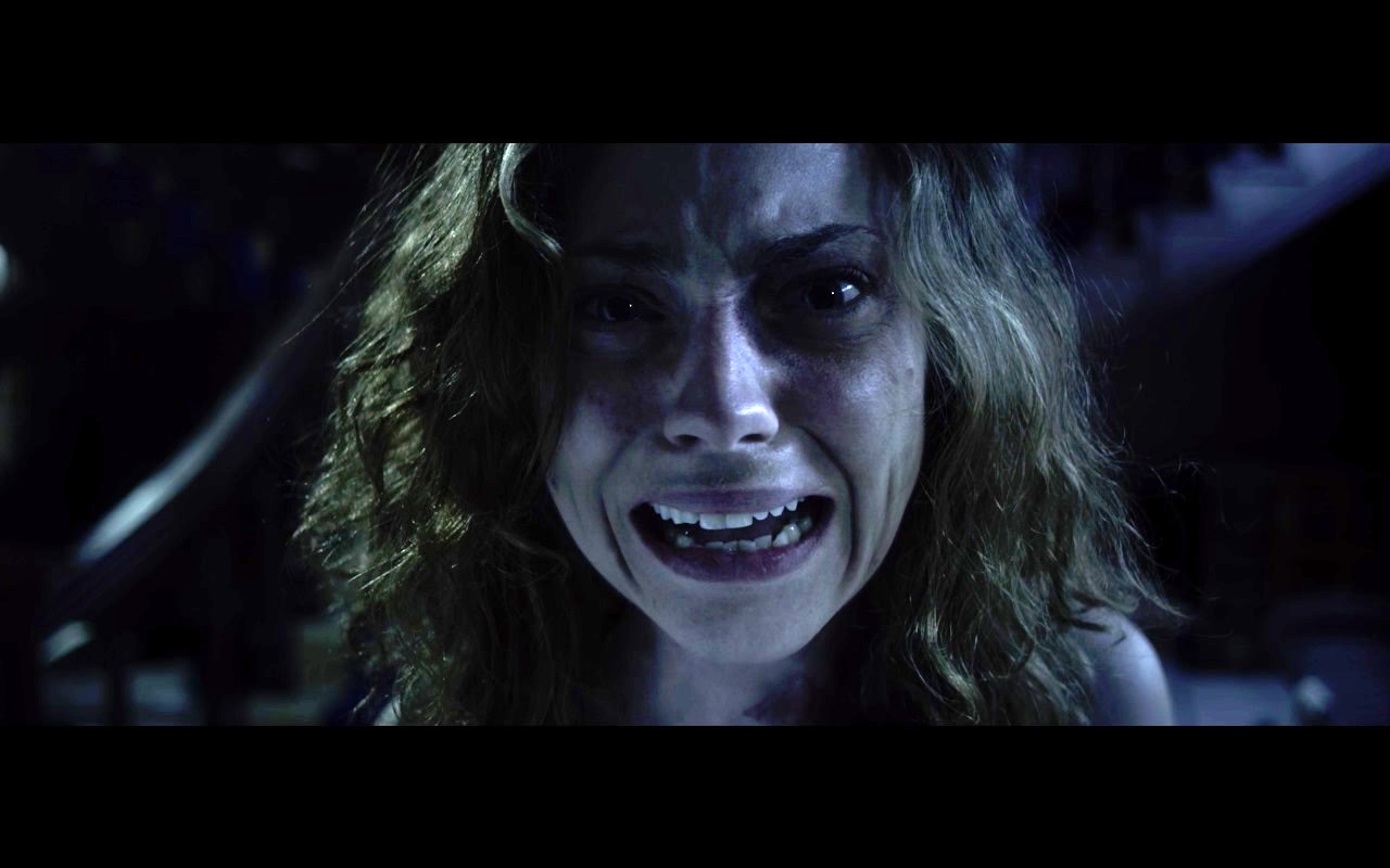 jules la protagonista de No Mires Al Demonio