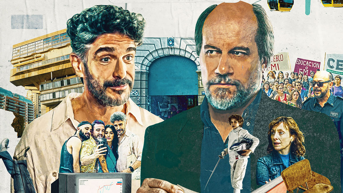 Puan nos demuestra que la folosofía y las crisis existenciales pueden enfrentarse con cierto sentido del humor y hasta rebeldía
