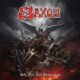Portada del disco Hell, Fire and Damnation de Saxon