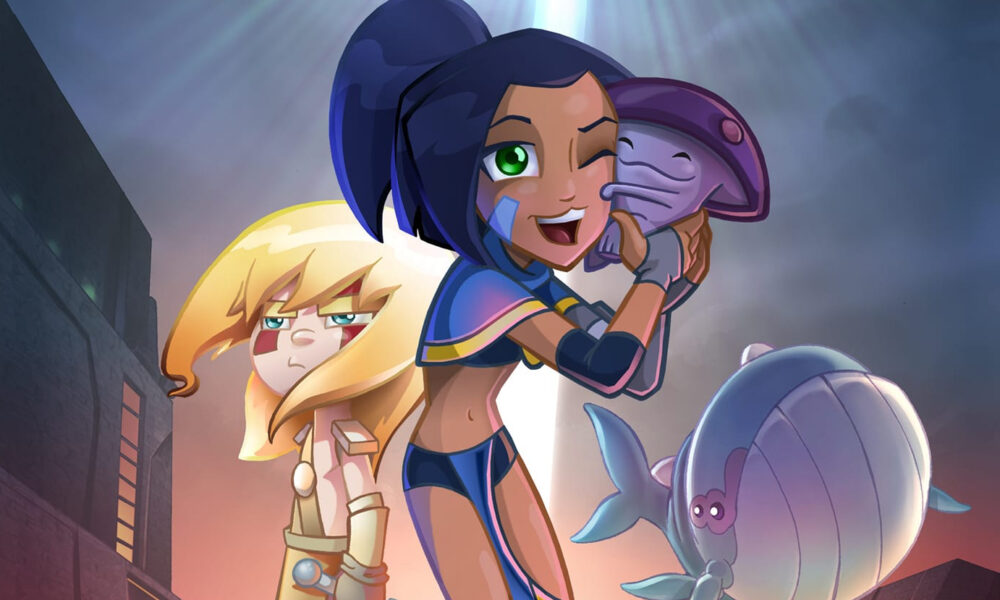 Uma & Haggen: Princesa y vikingo