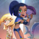 Uma & Haggen: Princesa y vikingo
