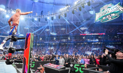 WWE Royal Rumble Cody Rhodes