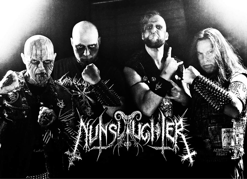 Nunslaughter banda