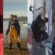 cuatro tomas de los cortos de la antología Una mano bajo la nieve y otras historias