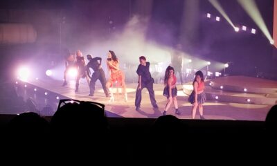 Daniela Spalla en el Auditorio Nacional / Foto: Pólvora