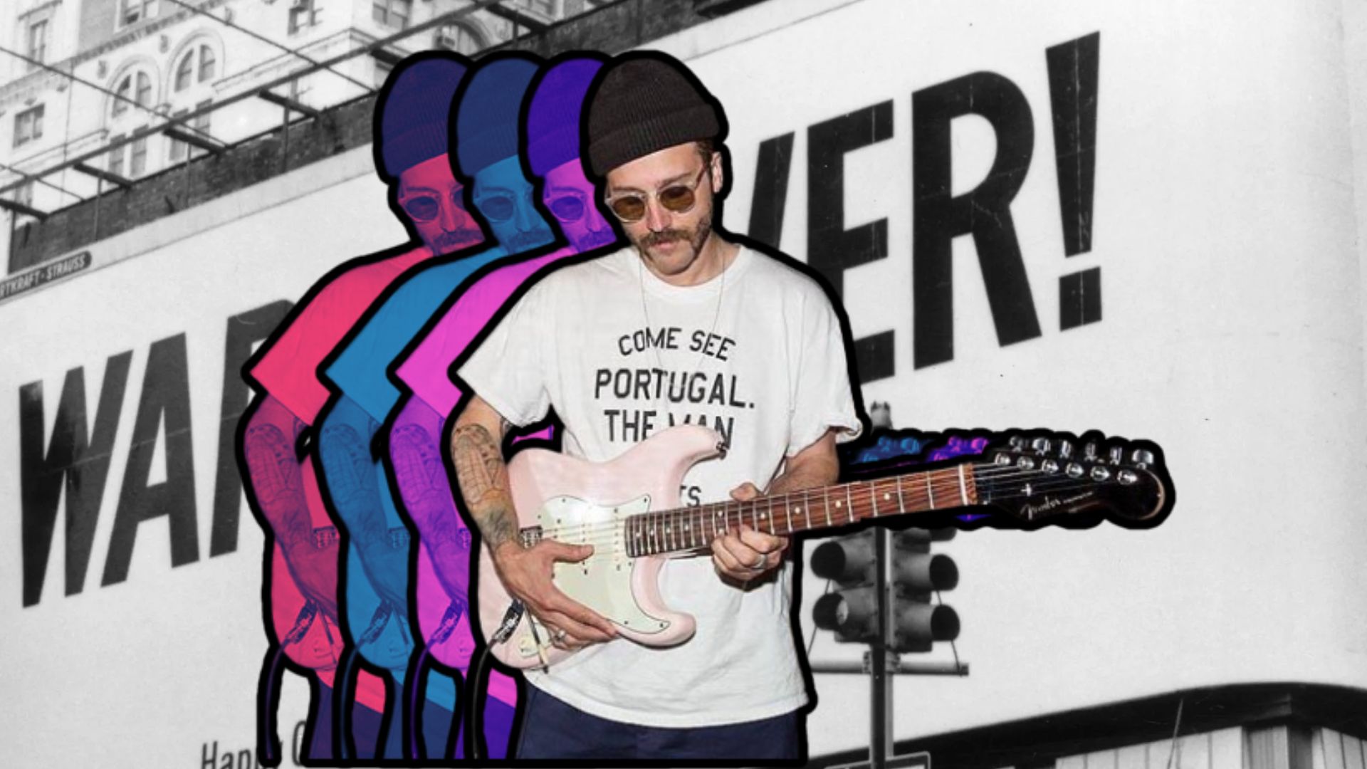 Portugal. The Man