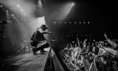 Entrevista con Blame My Youth
