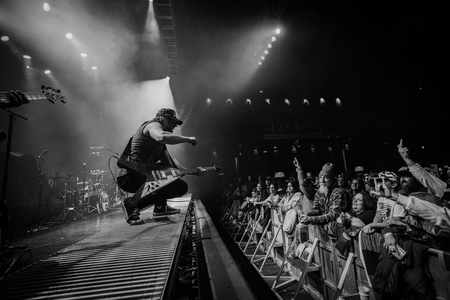 Entrevista con Blame My Youth
