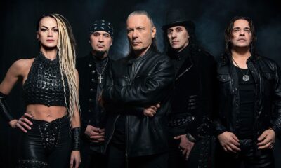 Entrevista con Bruce Dickinson