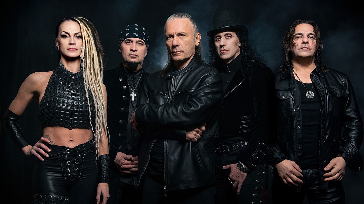 Entrevista con Bruce Dickinson
