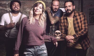Pólvora charló con Mariana Priego de Elli Noise acerca de su pasado, el presente y el futuro de una banda que vive su revival de forma brillante