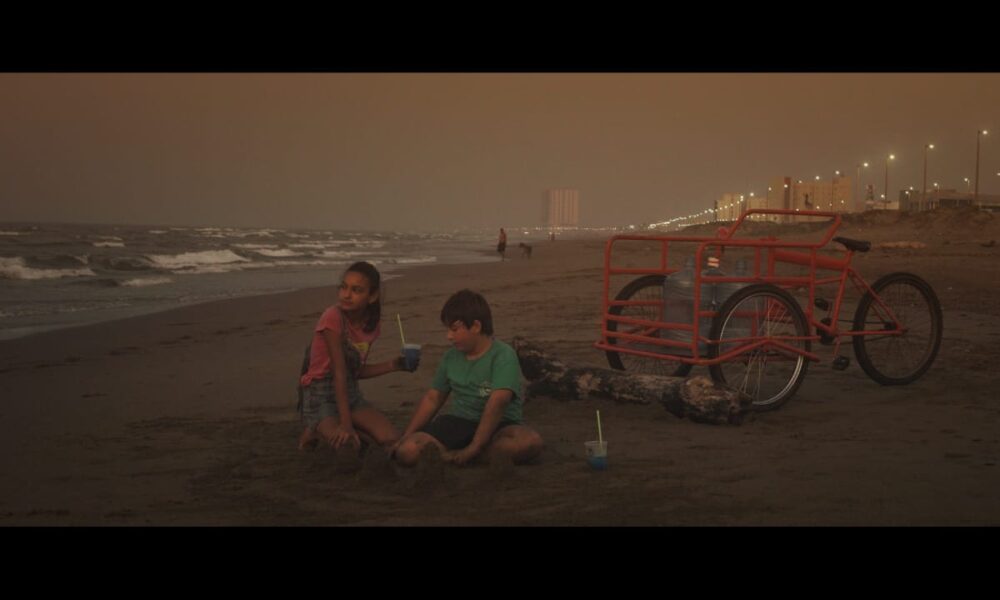 En Pólvora charlamos con el director del cortometraje Aguacario, que competirá en el Festival de Cine de Berlin en la sección Generation Kplus