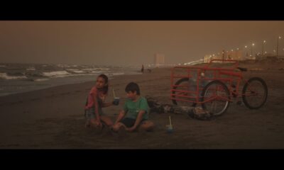 En Pólvora charlamos con el director del cortometraje Aguacario, que competirá en el Festival de Cine de Berlin en la sección Generation Kplus