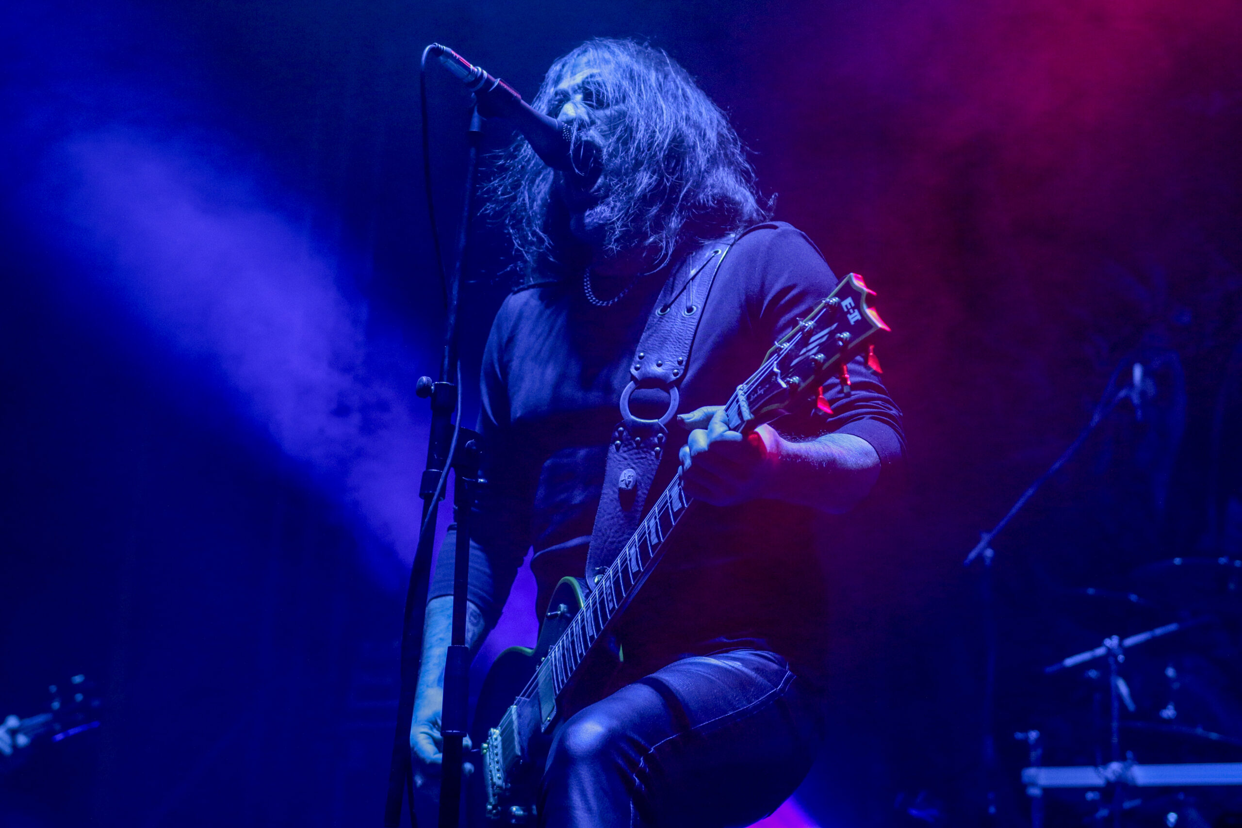 Rotting Christ en el Circo Volador