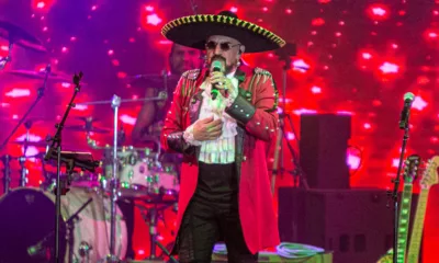 Sergio Arau tocada y fuga