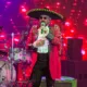 Sergio Arau tocada y fuga