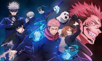 Jujutsu Kaisen- Cursed Clash