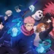 Jujutsu Kaisen- Cursed Clash
