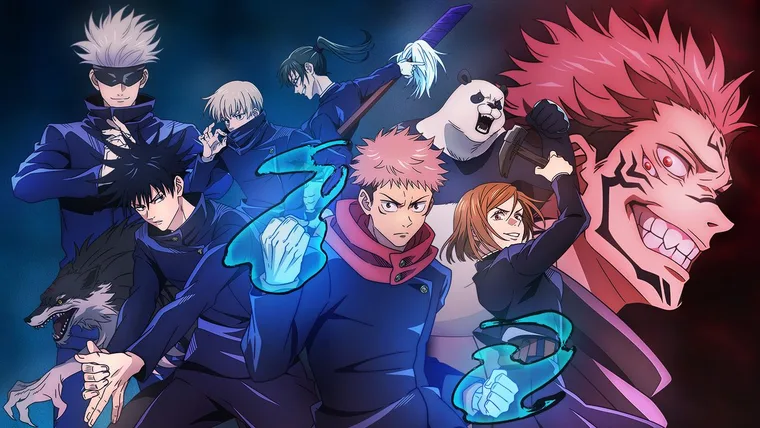 Jujutsu Kaisen- Cursed Clash