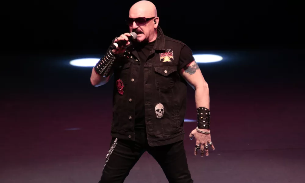 Ángeles del Infierno en el Auditorio Nacional