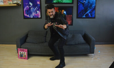 Sergio Arau en Pólvora / Foto: Pólvora