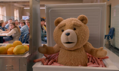 Reseña de Ted la serie