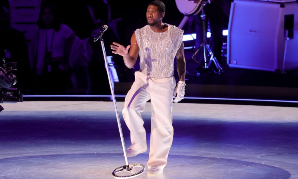 Usher