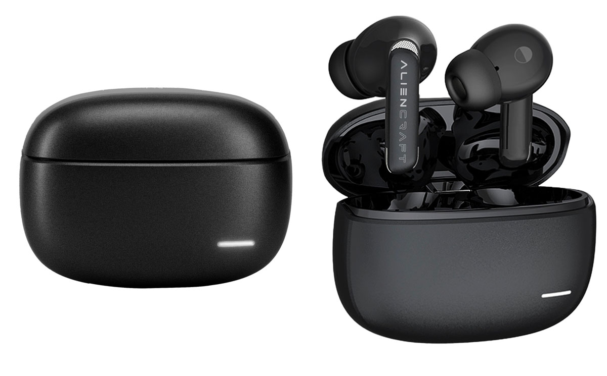 DROID66 Bluetooth Tri-Mode de Aliencraft