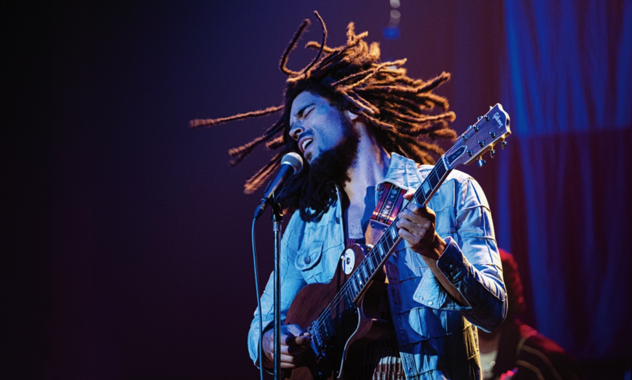 Bob Marley: La Leyenda