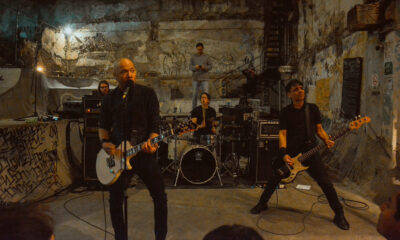 Danko Jones en México | Foto: Andre Dulché, Pólvora