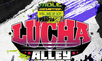 lucha alley la mole