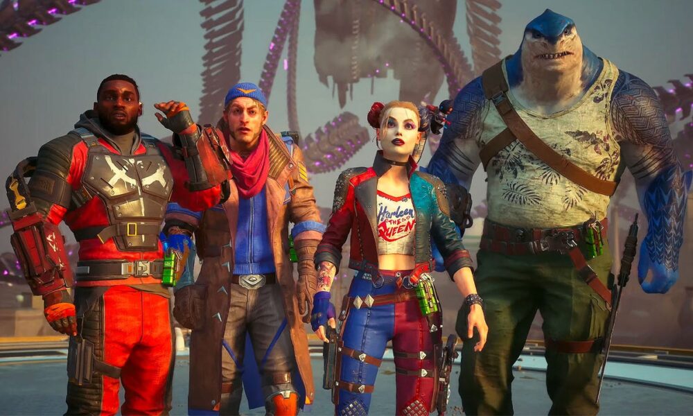 Suicide Squad: Kill the Justice League
