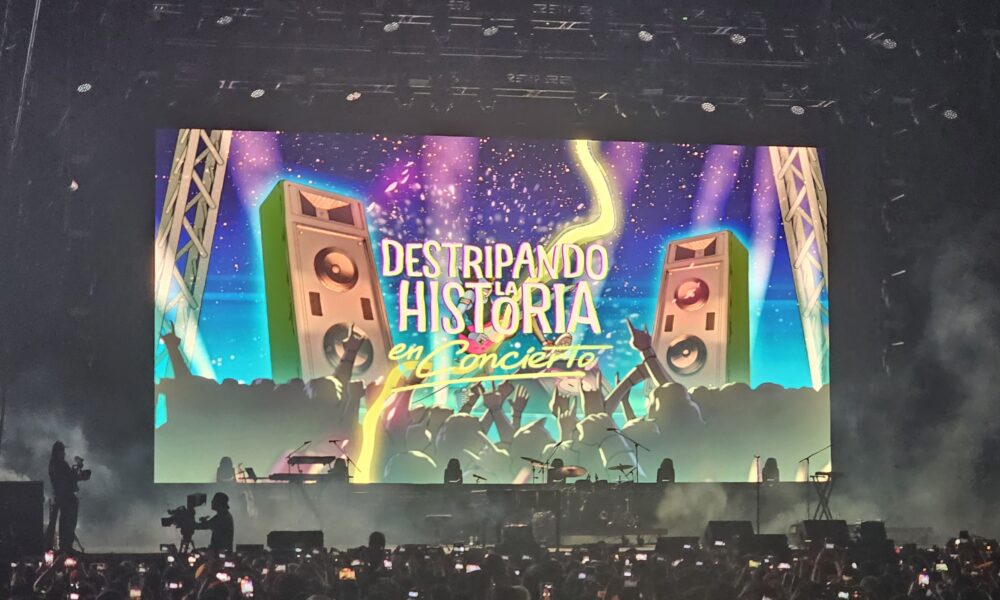 Destripando la historia en el Vive Latino 2024 / Foto: Carlos Miranda