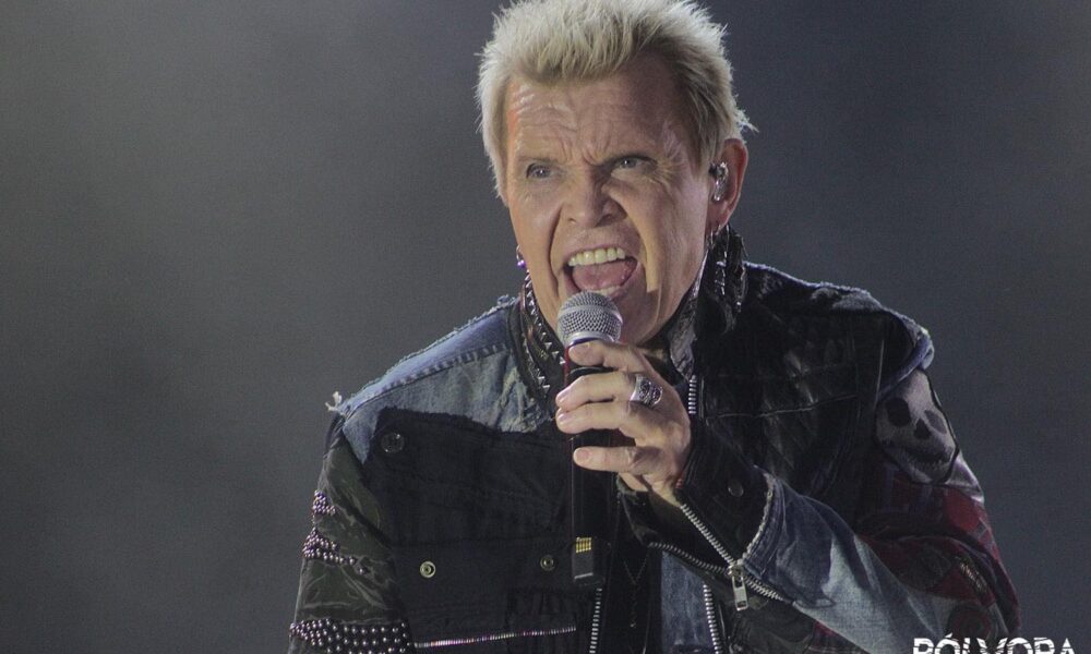 Billy Idol