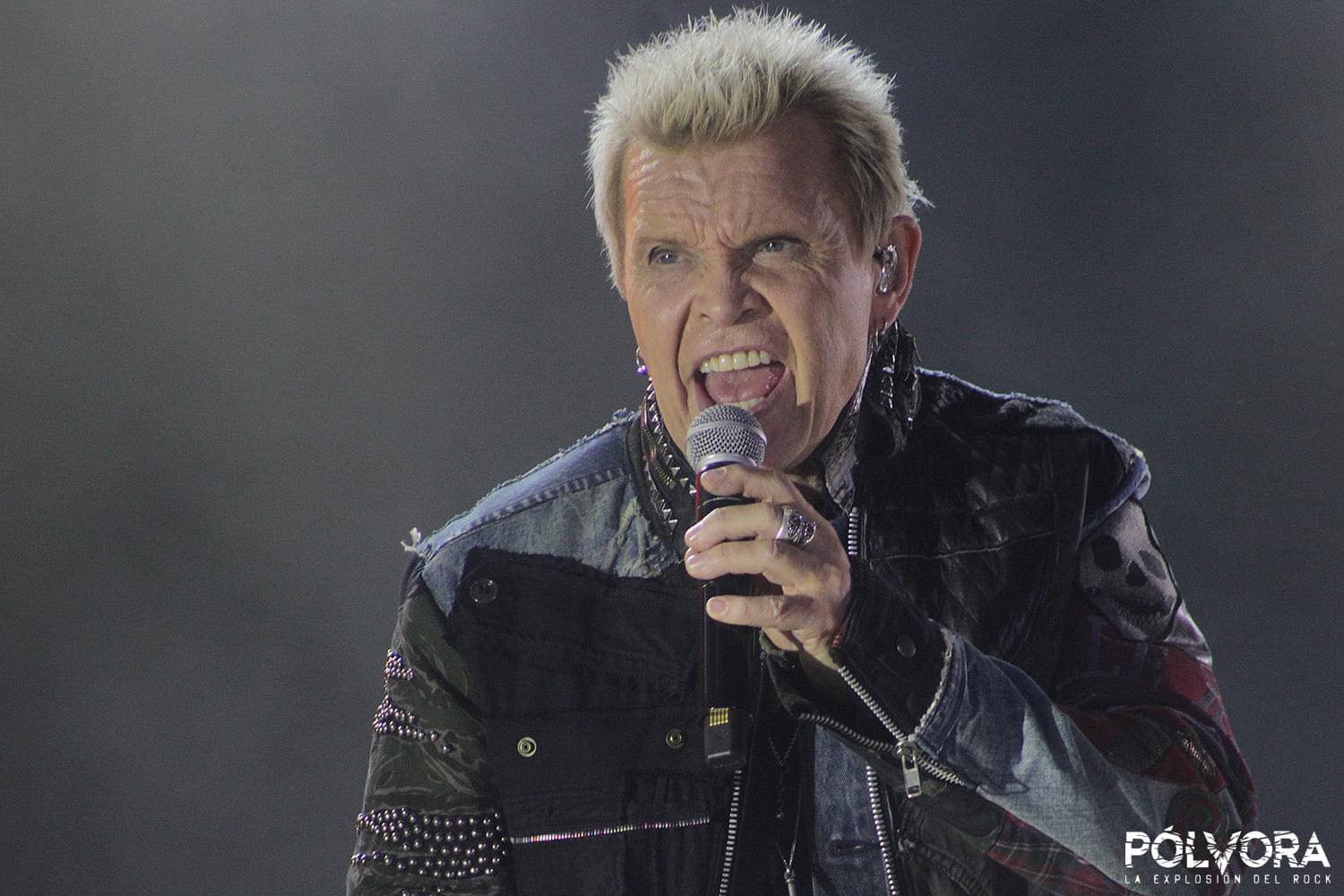 Billy Idol