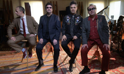 Los Tres / Foto: Antonio Larrea x Estudios del Sur