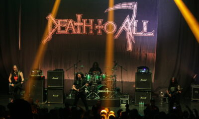 Death to All en el Circo Volador | Foto: Erick Padrón, Pólvora